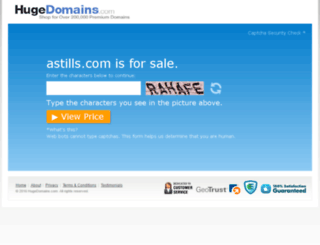 astills.com screenshot
