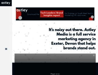 astleymedia.co.uk screenshot