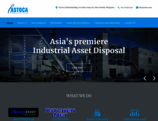 astoca.com screenshot