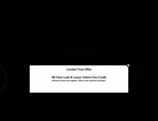 astonchicago.com screenshot