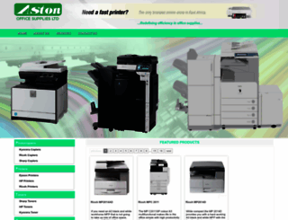 astonkenya.com screenshot