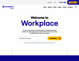 astorio934.workplace.com screenshot