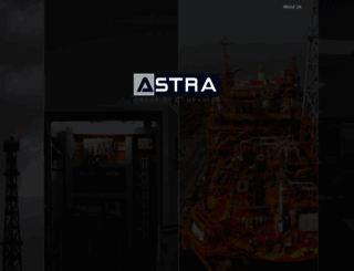 astra-group.org screenshot