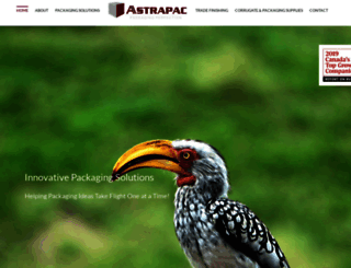 astracpi.com screenshot