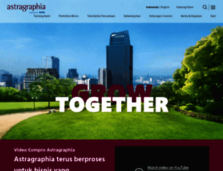 astragraphia.co.id screenshot