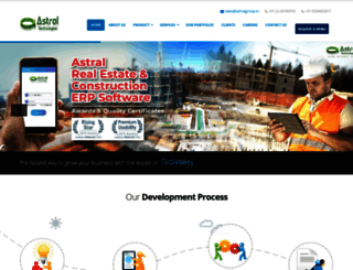 astraltechnologies.com screenshot