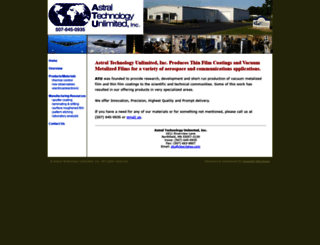 astraltechnology.com screenshot