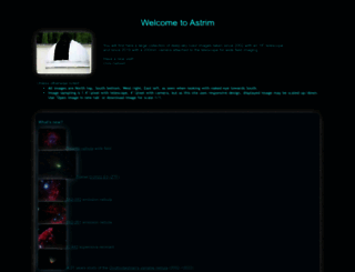 astrim.com screenshot