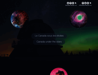 astro-canada.ca screenshot