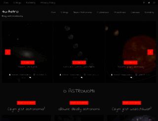 astro4u.net screenshot