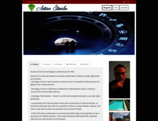 astroamore2000.altervista.org screenshot