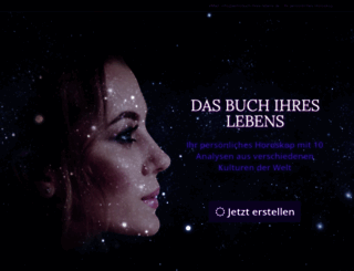 astrobuch-ihres-lebens.de screenshot