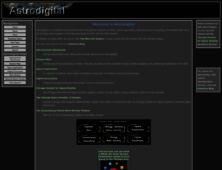 astrodigital.org screenshot