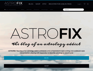 astrofix.net screenshot