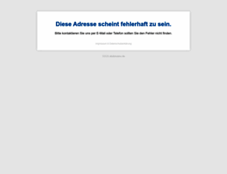 astrofy.de screenshot