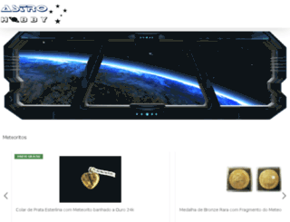 astrohobby.com.br screenshot