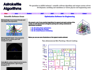astrokettle.com screenshot