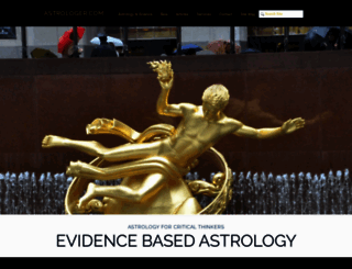astrologer.com screenshot