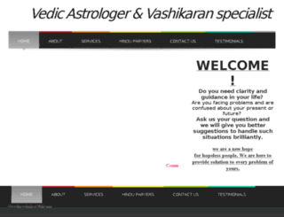 astrologerau.webs.com screenshot
