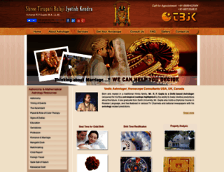 astrologerhelp.com screenshot