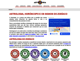 astrologia-pt.com screenshot