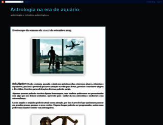 astrologiaeradeaquario.blogspot.pt screenshot