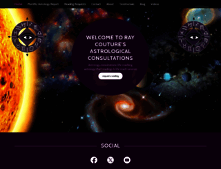 astrologicalperspectives.net screenshot