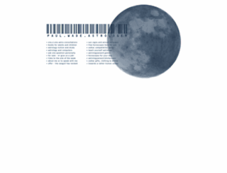 astrologywizard.com screenshot