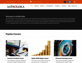 astroloka.com screenshot