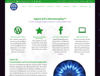 astrolosophy.net screenshot
