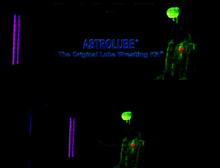 astrolube.com screenshot