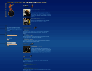 astroman.it screenshot