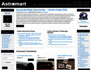 astromart.com screenshot