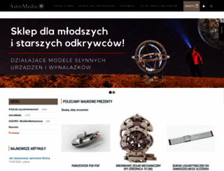 astromedia.pl screenshot