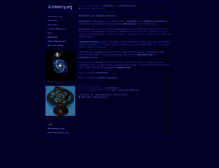 astrometry.org screenshot