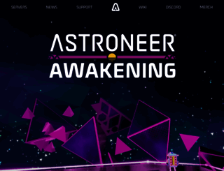 astroneer.space screenshot