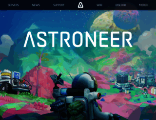 astroneer.space screenshot