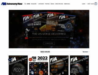 astronomynowstore.com screenshot