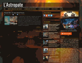 astropate.blogspot.it screenshot
