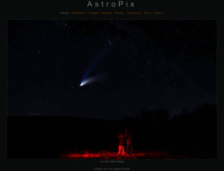 astropix.com screenshot