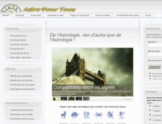 astropourtous.fr screenshot