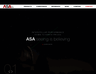 astrosysteme.com screenshot