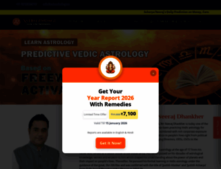 astrozindagi.com screenshot