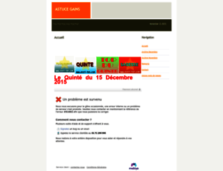 astuce-gain.onlc.fr screenshot
