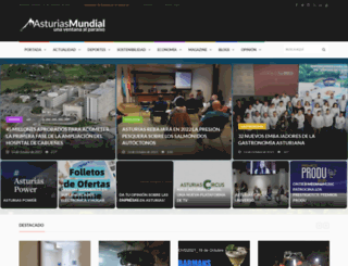asturiasmundial.es screenshot