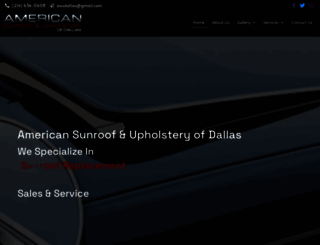 asudallas.com screenshot