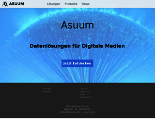 asuum.com screenshot