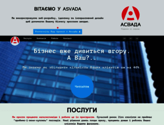 asvada.com screenshot