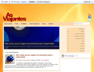asviajantes.com screenshot