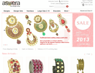 aswera.com screenshot